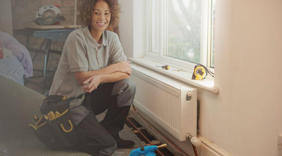 Expert burst pipe repair services in Uriah, AL